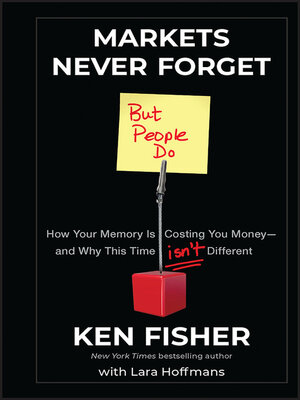 cover image of Markets Never Forget (But People Do)